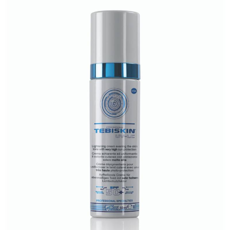 Tebiskin UV-LC Lightening Cream - Dermapro