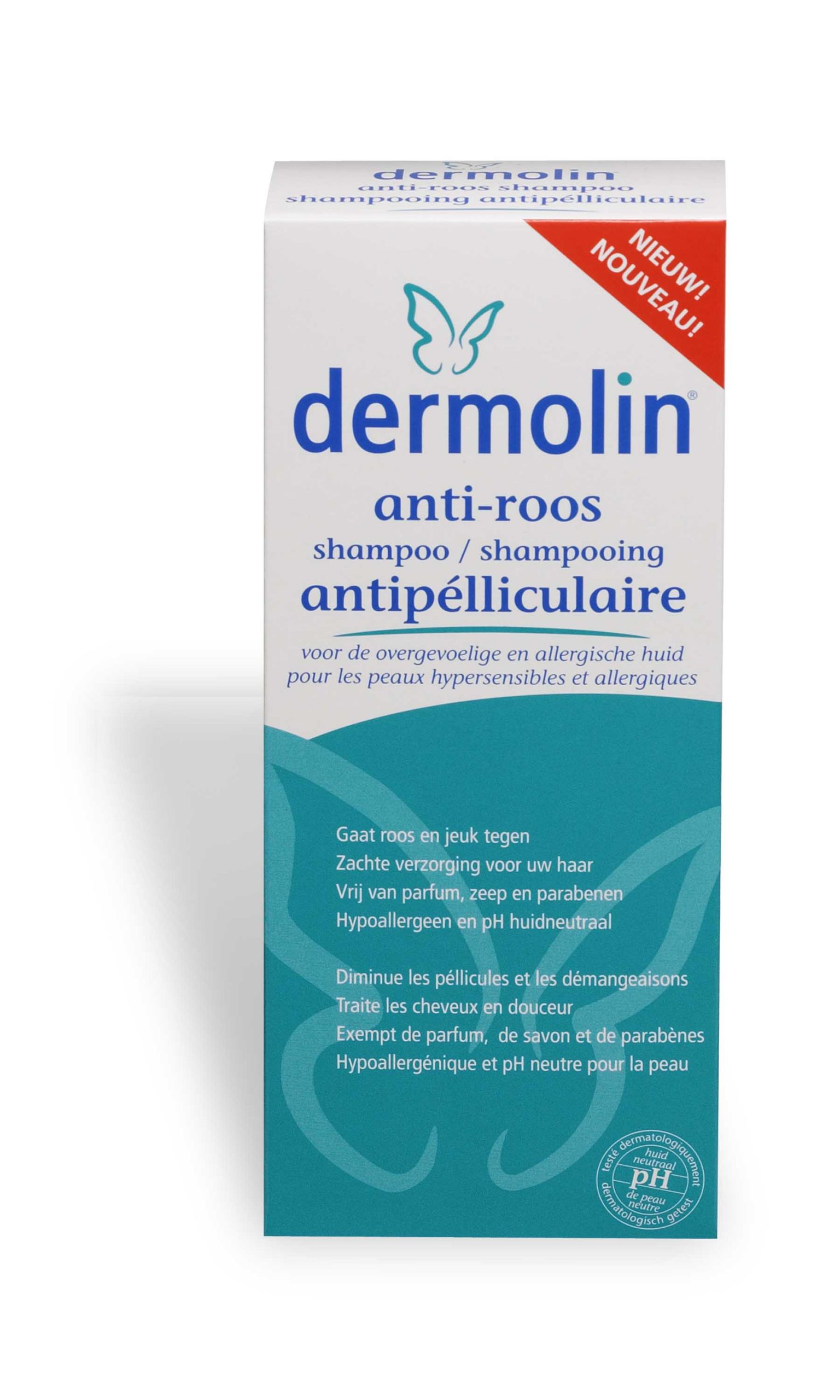 Dermolin Anti Roos Shampoo Dermapro