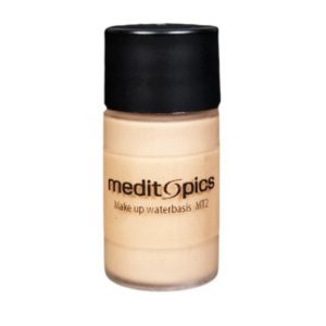 Meditopics Vloeibare Make-up op Waterbasis -