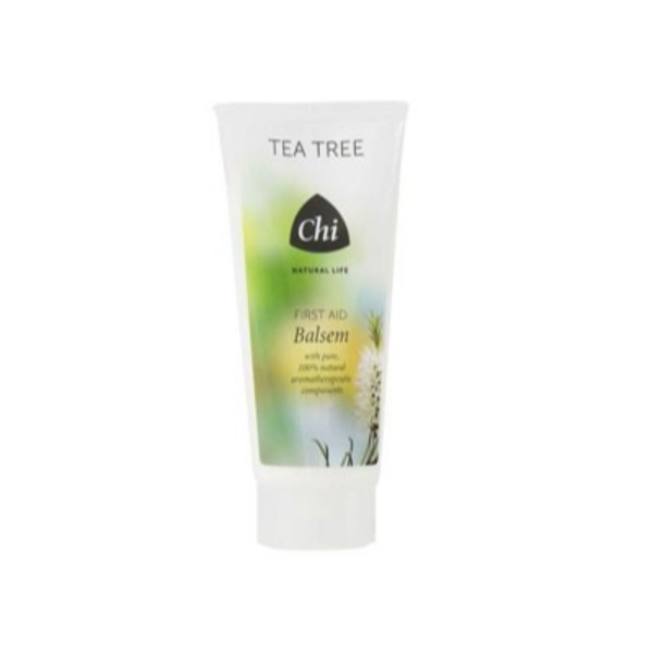 Tea Tree Herstellende Balsem 100% Natuurlijk Chi 100ml