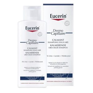 vastleggen slecht procent Eucerin DermoCapillaire Kalmerende Urea Shampoo - Dermapro