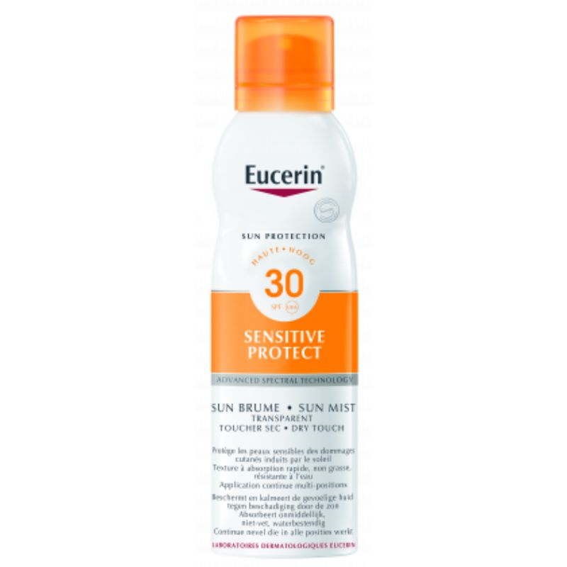 Eucerin Sun Protect Transparant Spray 30 Dermapro